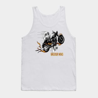 Bruiser Who Tank Top